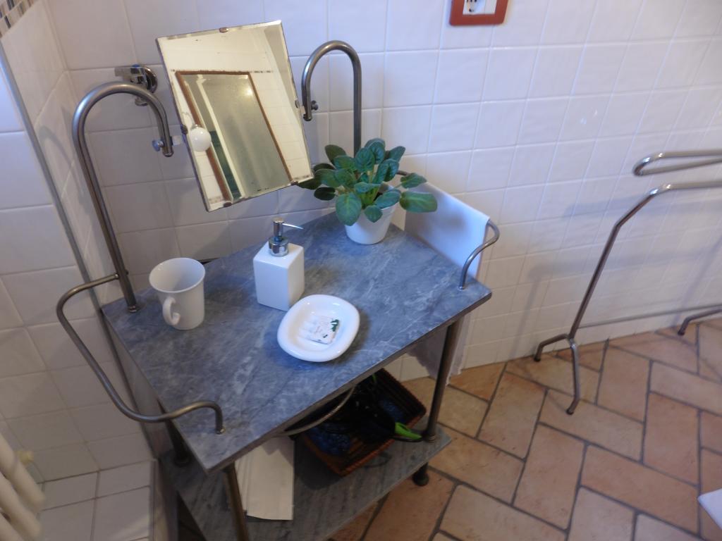 B&B Leon D'Oro Pusiano Luaran gambar
