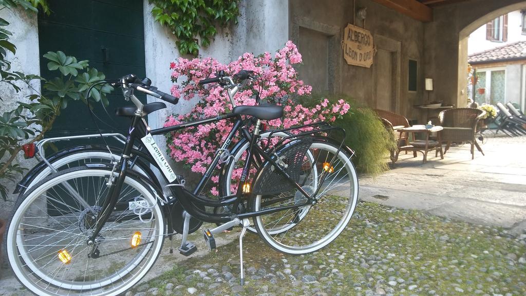 B&B Leon D'Oro Pusiano Luaran gambar